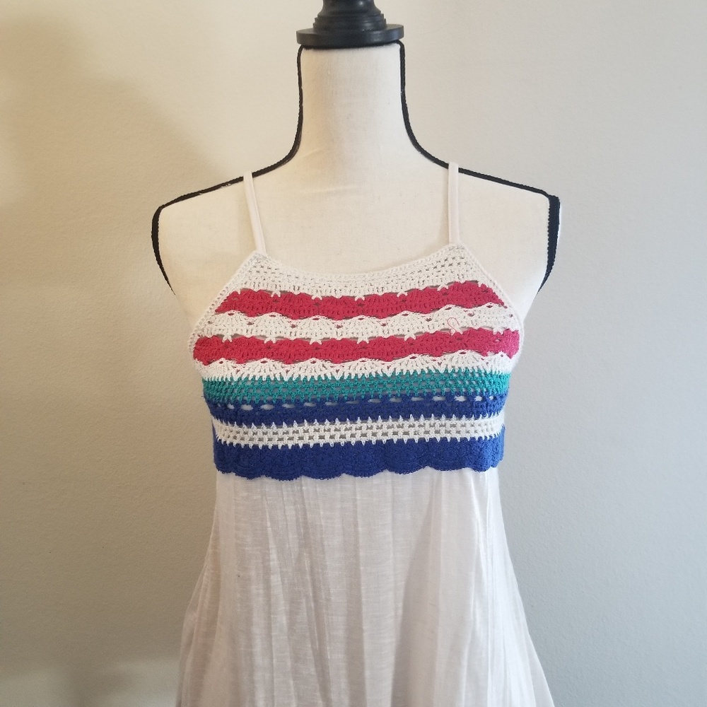Crocheted Blouse